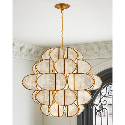 Galatea 9 - Light Chandelier