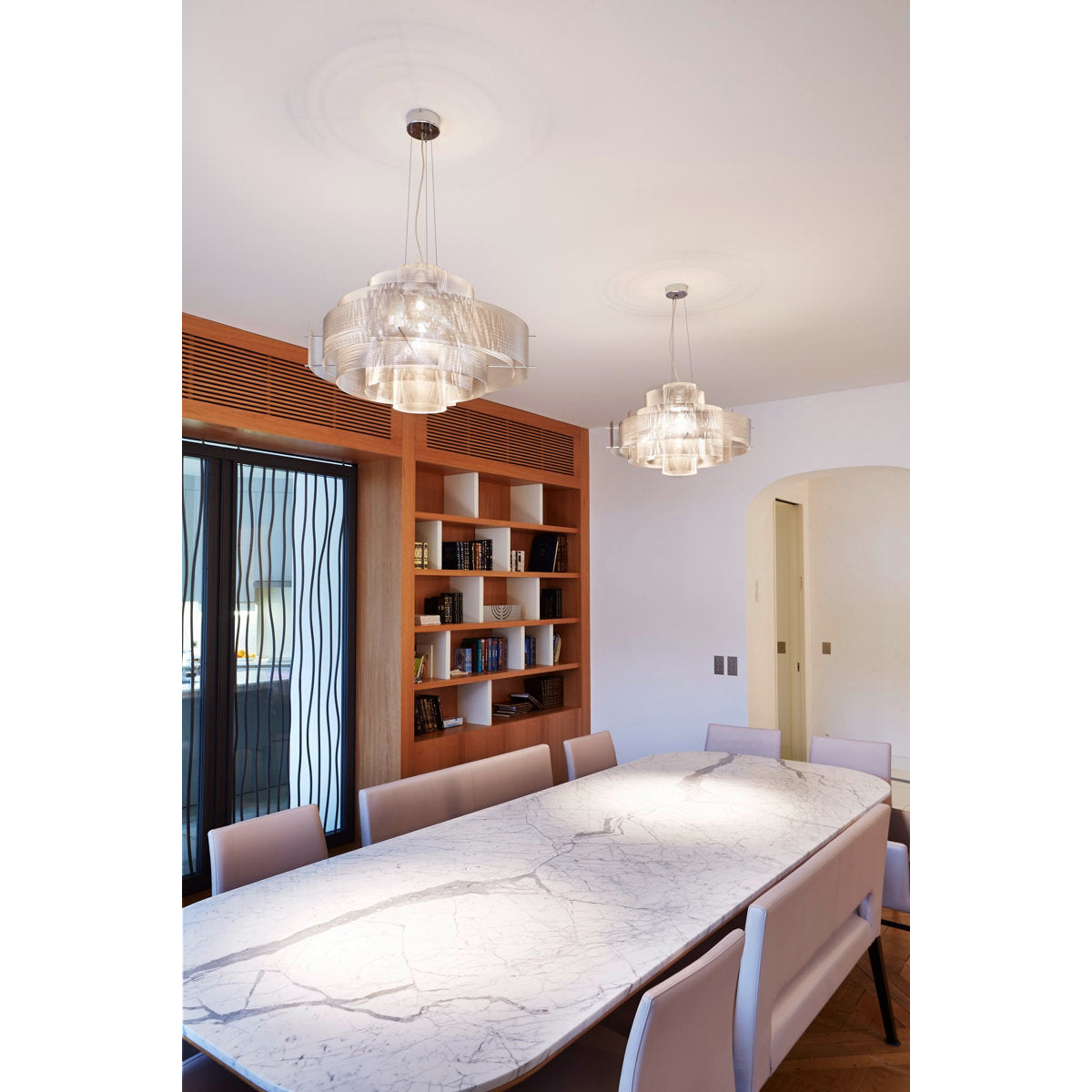 Galaxy 6 - Light Chandelier