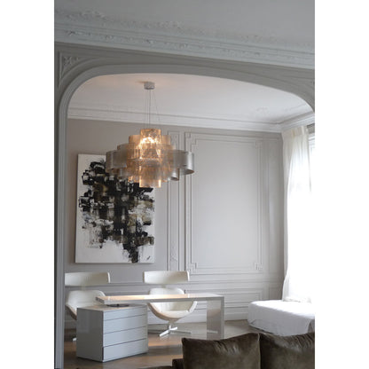 Galaxy 6 - Light Chandelier