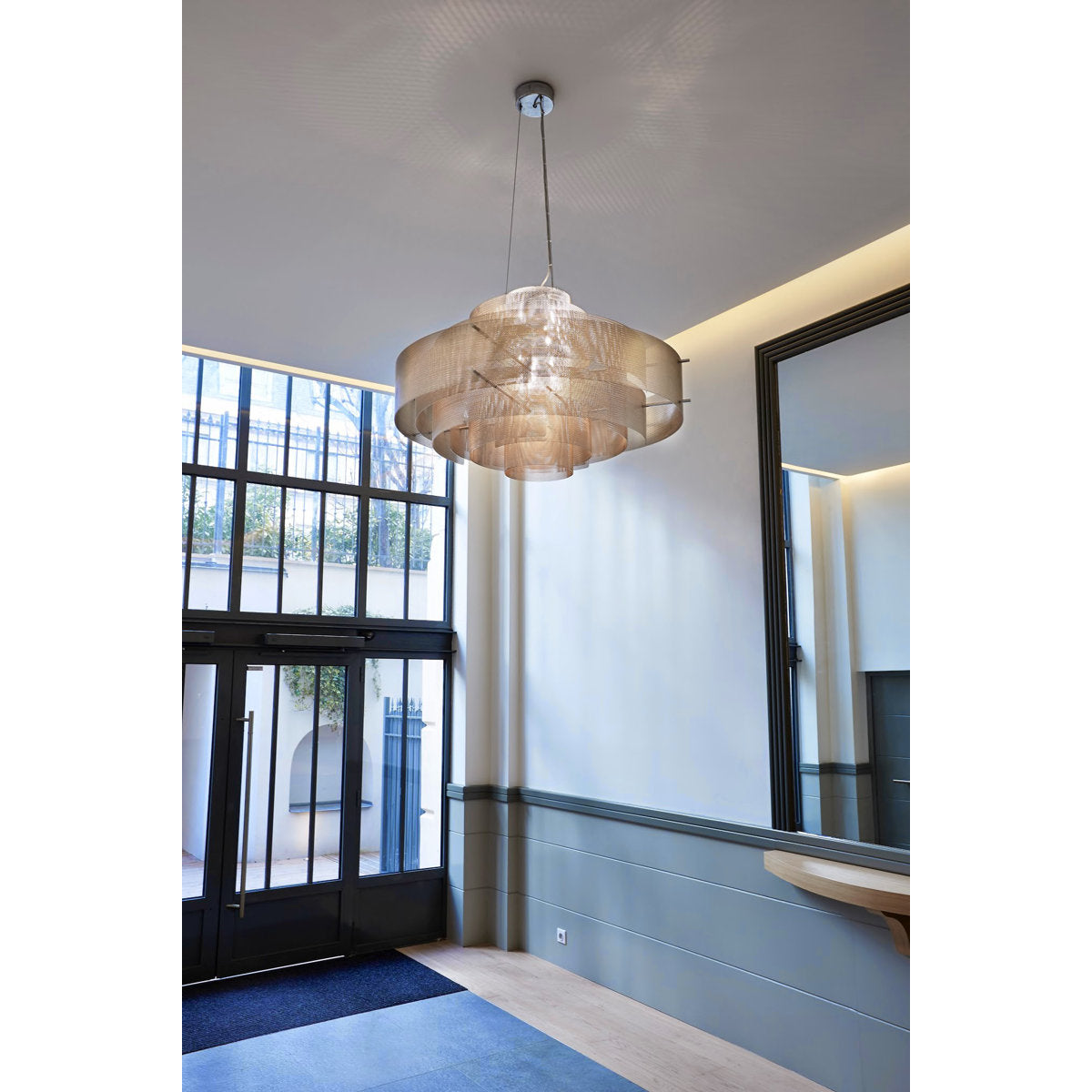 Galaxy 6 - Light Chandelier