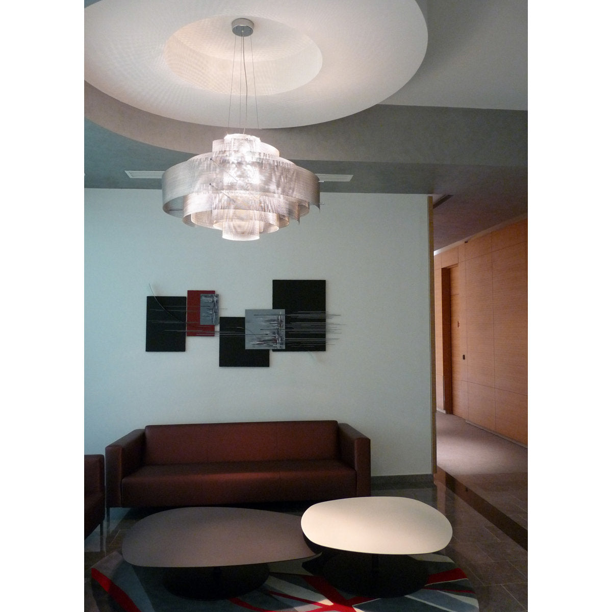 Galaxy 6 - Light Chandelier