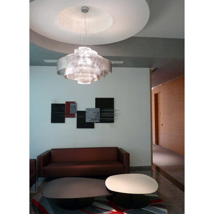 Galaxy 6 - Light Chandelier