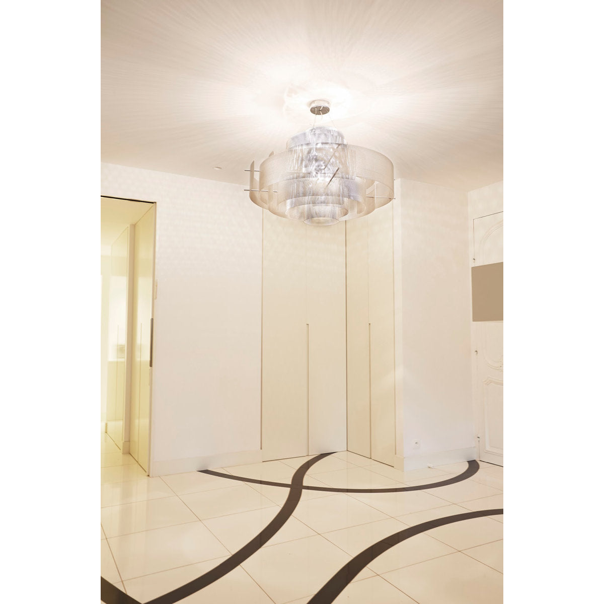 Galaxy 6 - Light Chandelier