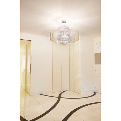 Galaxy 6 - Light Chandelier