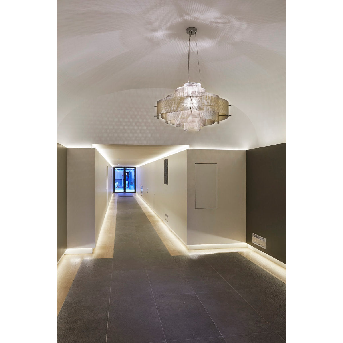 Galaxy 6 - Light Chandelier
