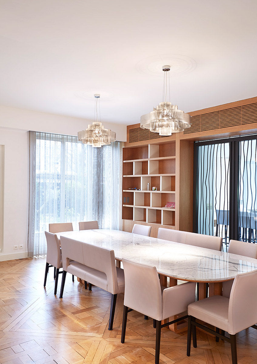 Galaxy 6 - Light Chandelier