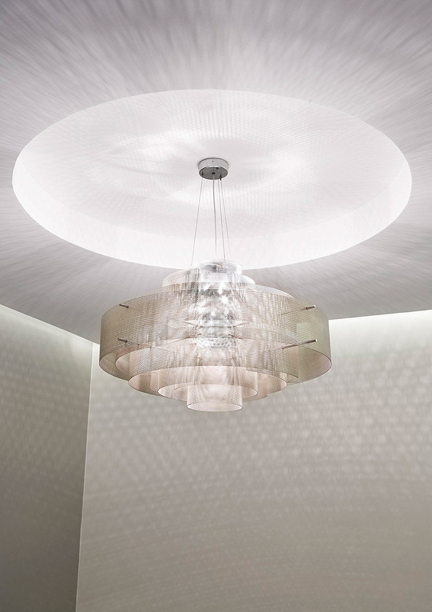 Galaxy 6 - Light Chandelier