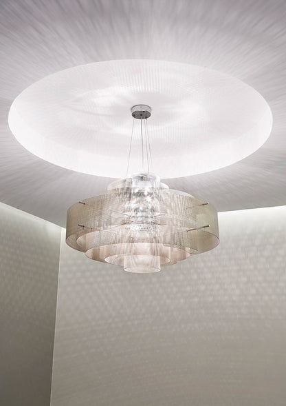 Galaxy 6 - Light Chandelier