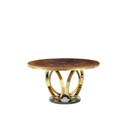 Galaxy Round Dining Table