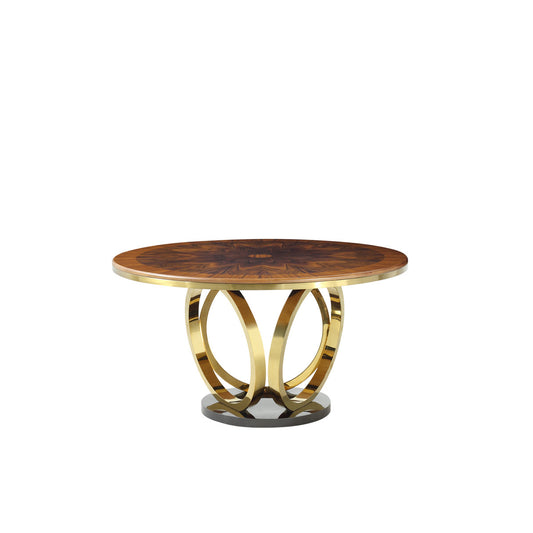 Galaxy Round Dining Table