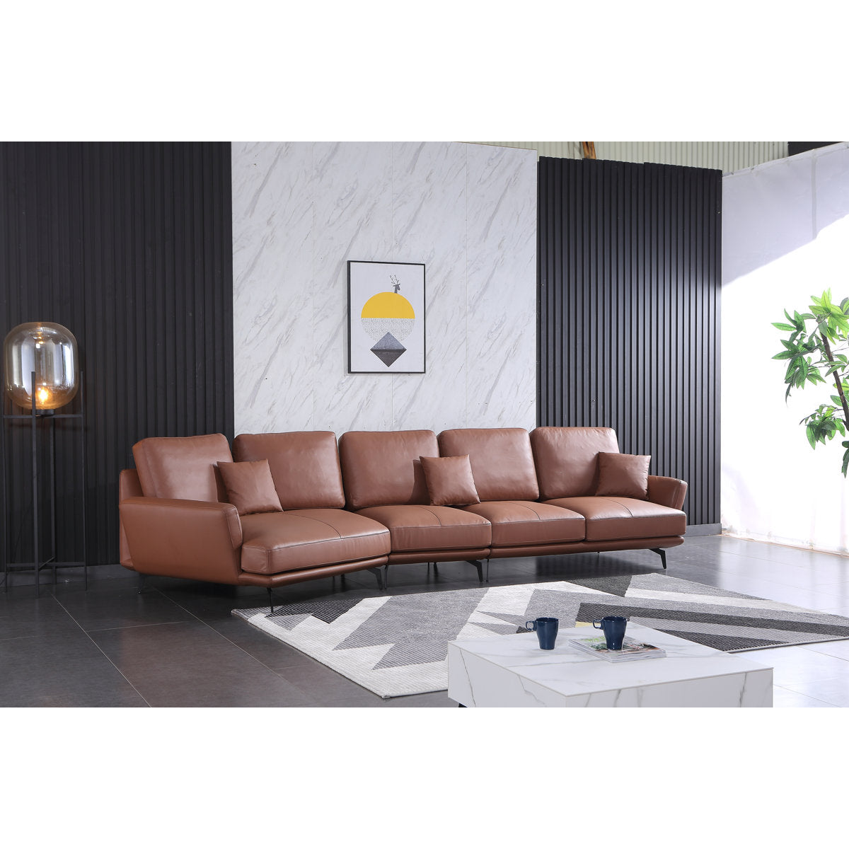 Galaxy Sectional