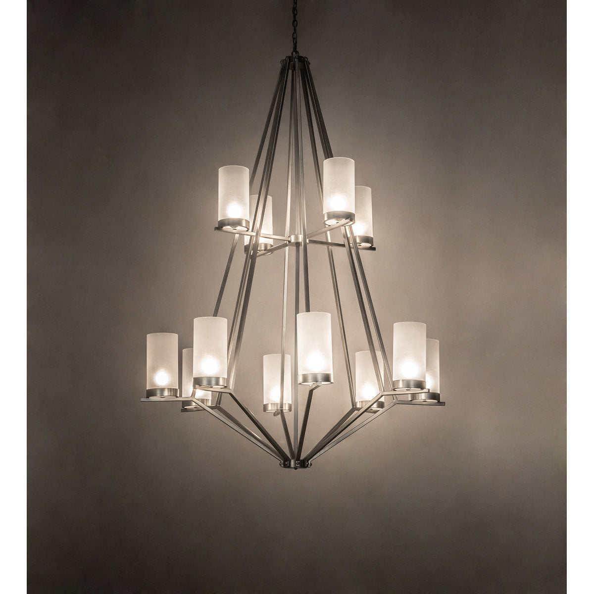 Galen 12 - Light Chandelier