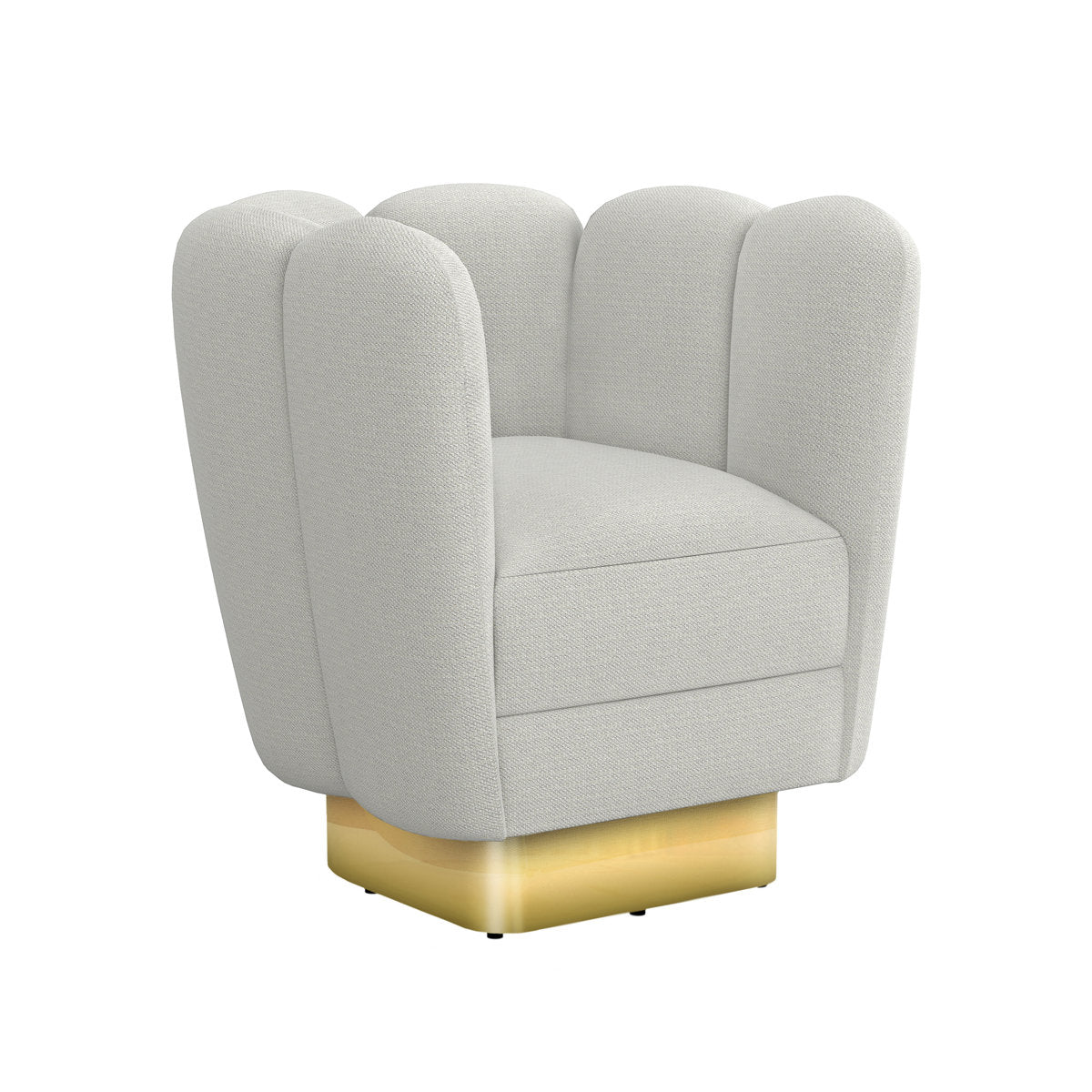 Gallery Barrel Chair
