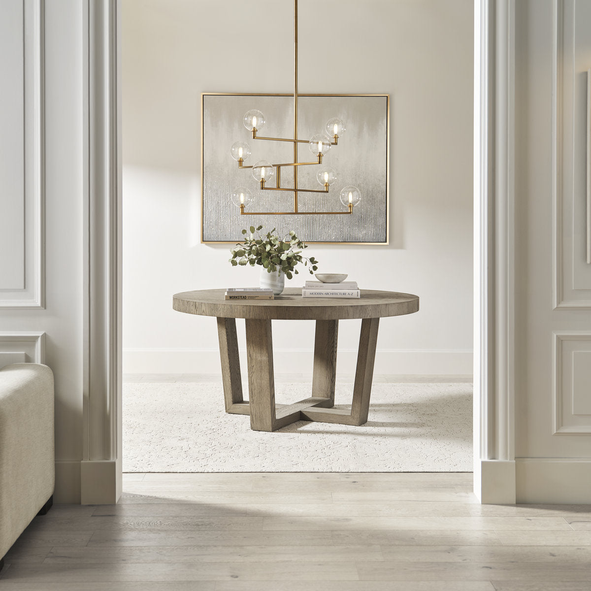 Gambit 8 - Light Chandelier