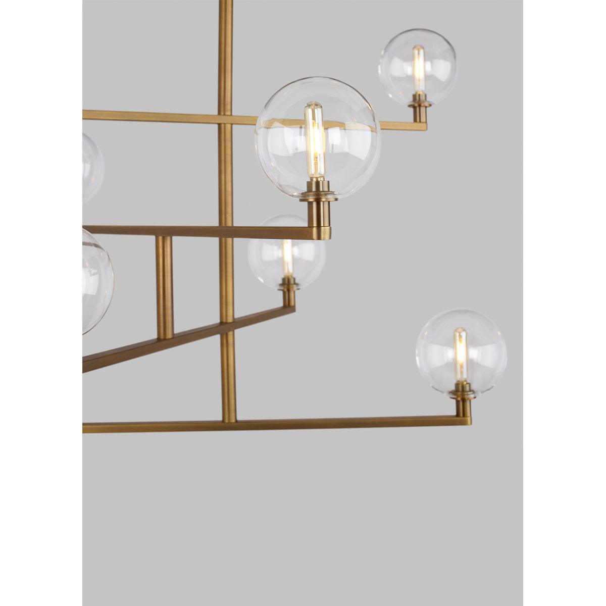 Gambit 8 - Light Chandelier
