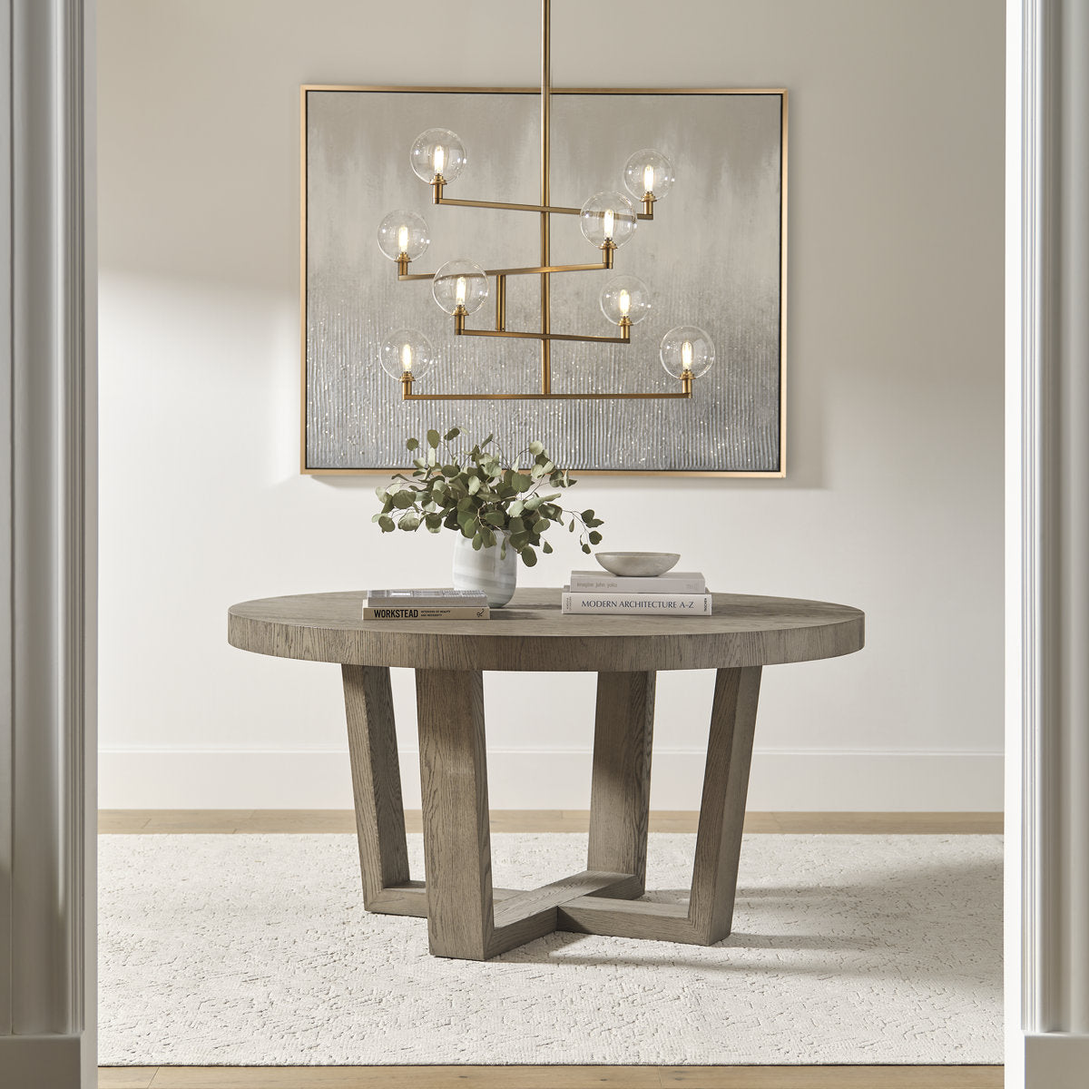 Gambit 8 - Light Chandelier