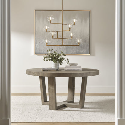 Gambit 8 - Light Chandelier