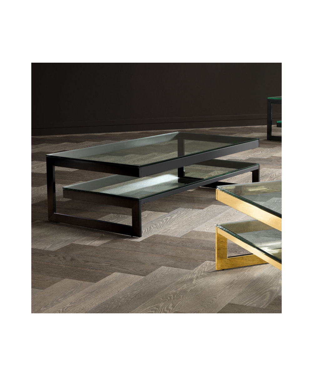 Gamma Glass Coffee Table