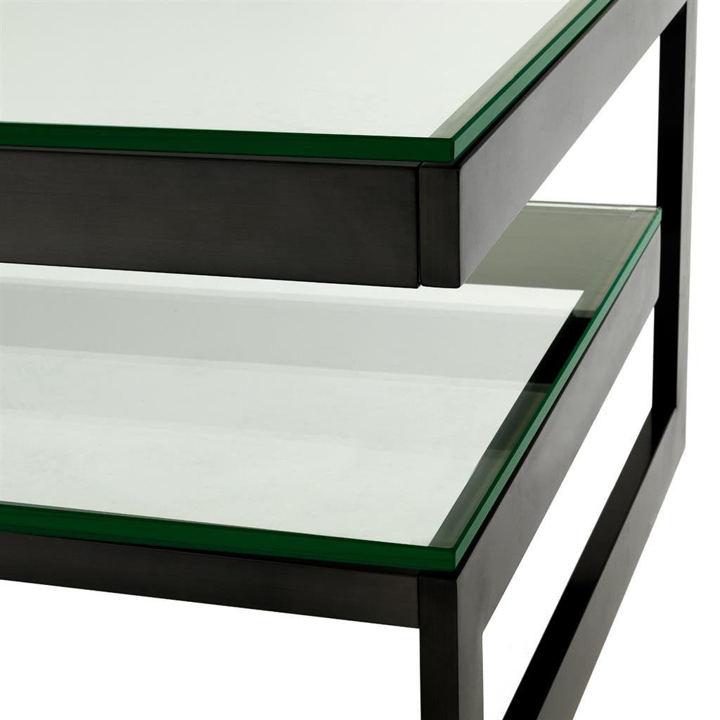 Gamma Glass Coffee Table