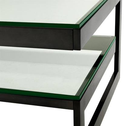 Gamma Glass Coffee Table