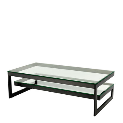 Gamma Glass Coffee Table