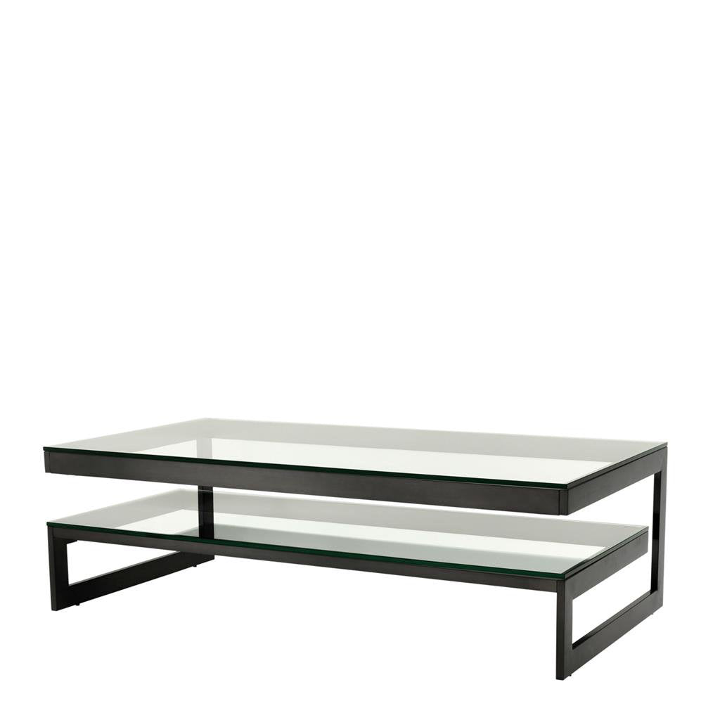 Gamma Glass Coffee Table