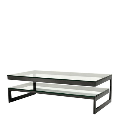 Gamma Glass Coffee Table