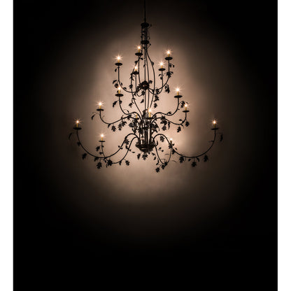 Ganzi 15 - Light Chandelier