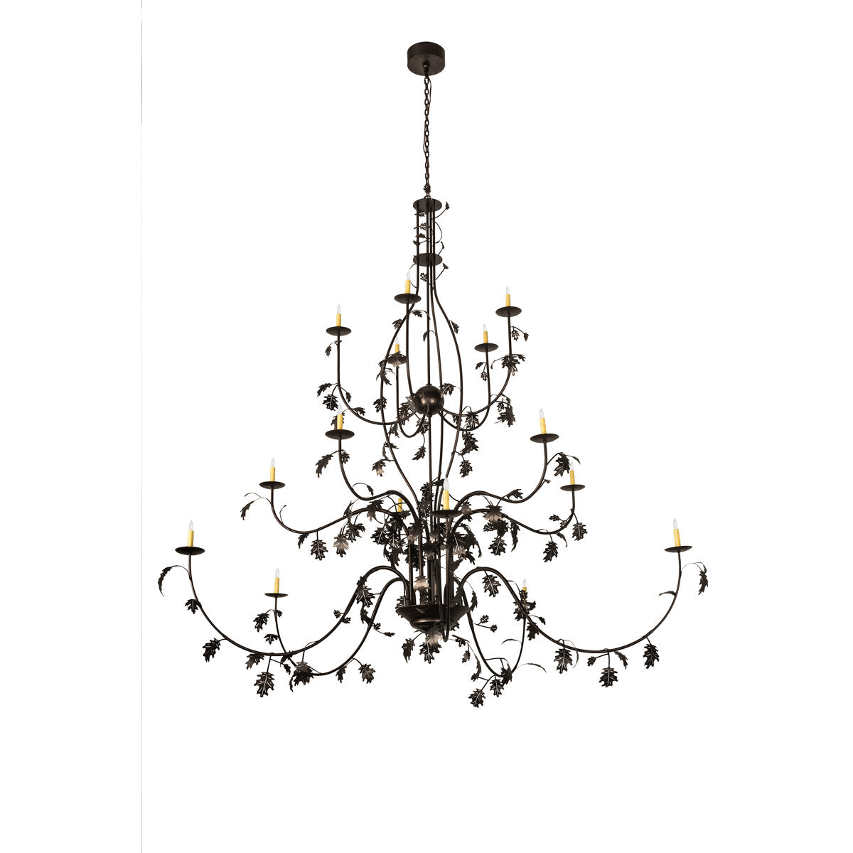 Ganzi 15 - Light Chandelier
