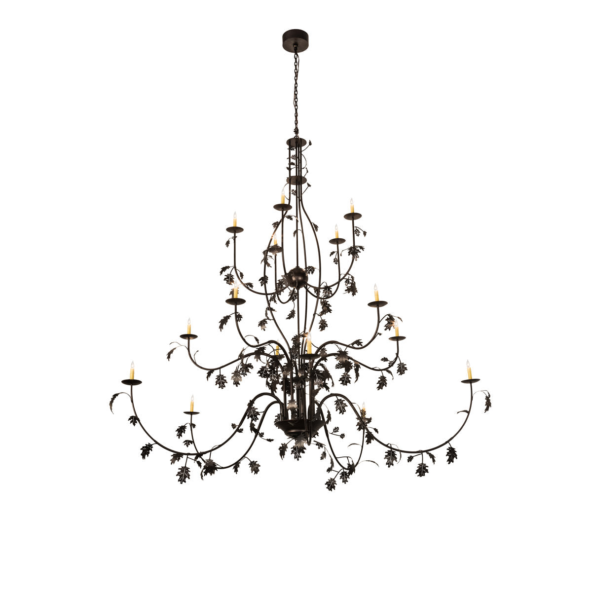 Ganzi 15 - Light Chandelier