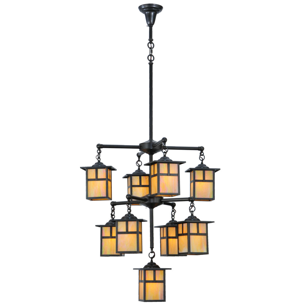 Gardendale 9 - Light Chandelier