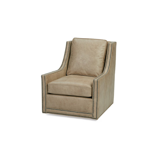 Gareth Swivel Armchair