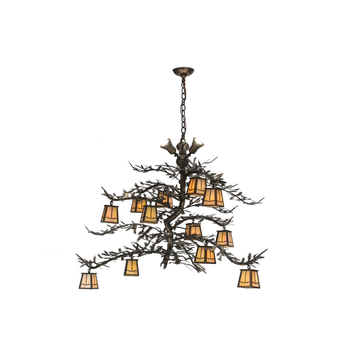 Garibay 15 - Light Chandelier