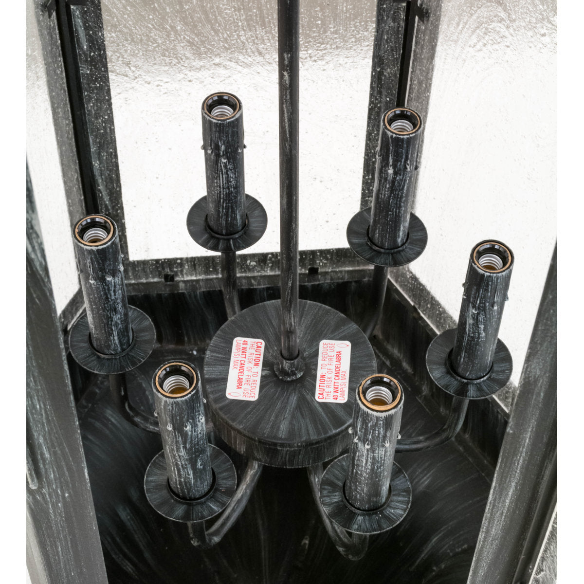 Gascony 6 - Light Chandelier
