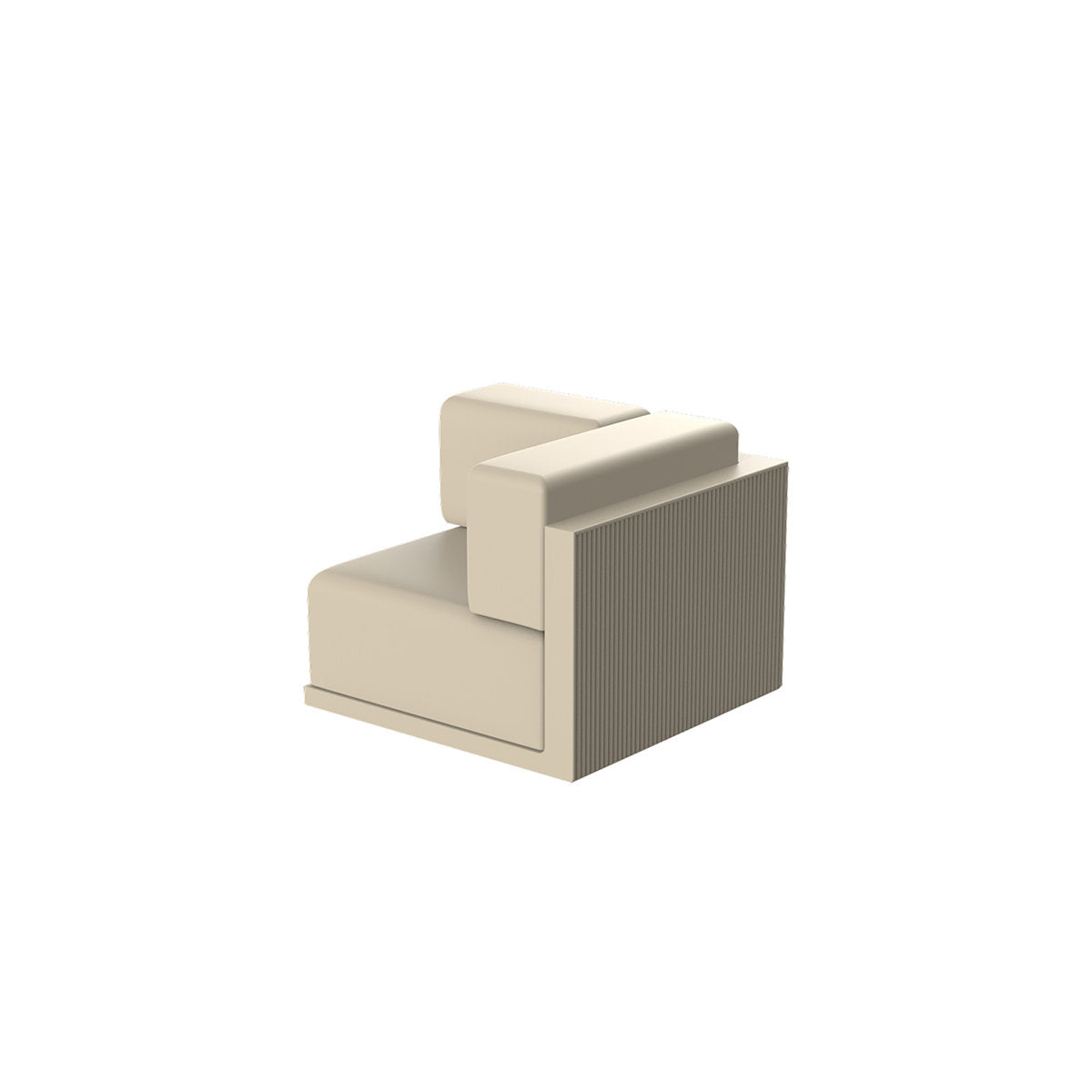 Gatsby -  Corner Sofa Section - Basic