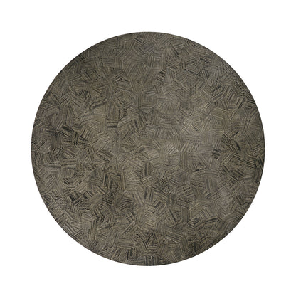 Gatsby Round Solid Wood Dining Table