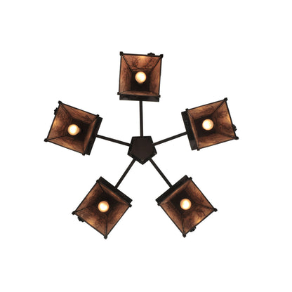 Gattis 5 - Light Chandelier