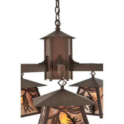 Gattis 5 - Light Chandelier