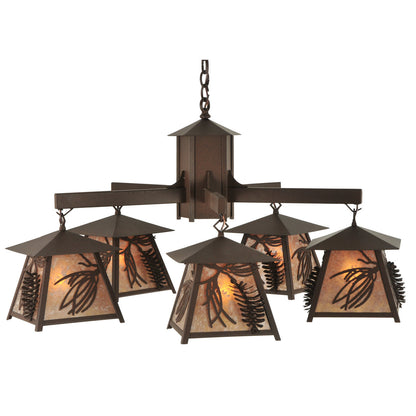 Gattis 5 - Light Chandelier