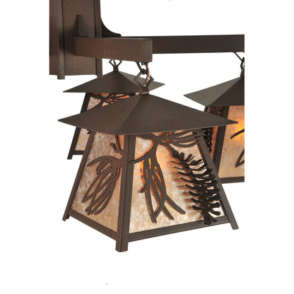 Gattis 5 - Light Chandelier