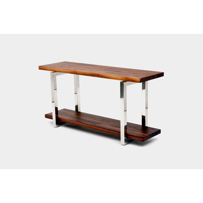 Gax Solid Wood Console Table