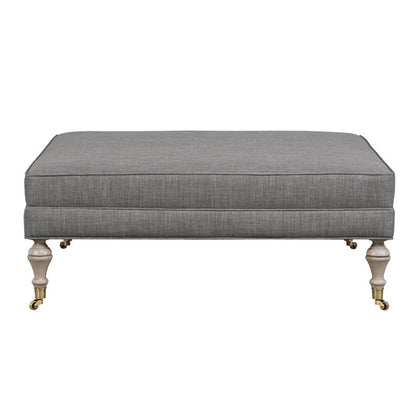 Geneva Square Ottoman