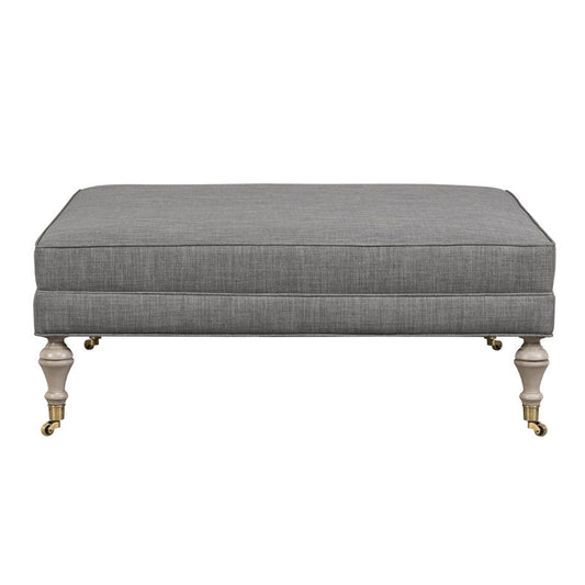 Geneva Square Ottoman