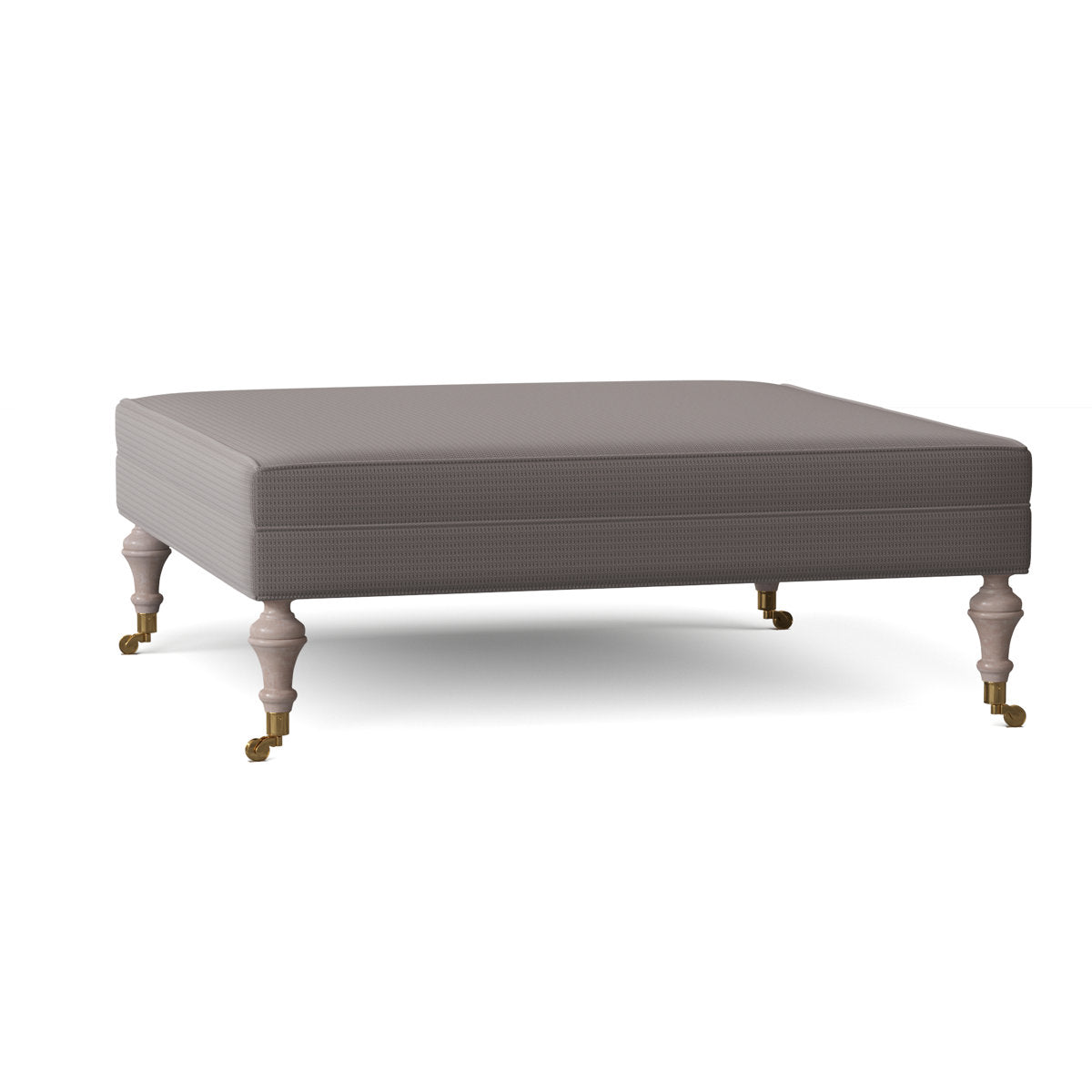 Geneva Square Ottoman