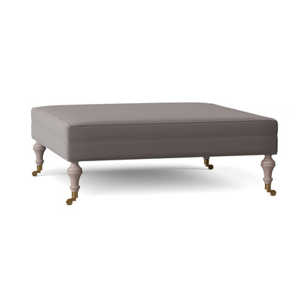 Geneva Square Ottoman