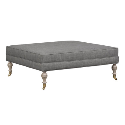 Geneva Square Ottoman