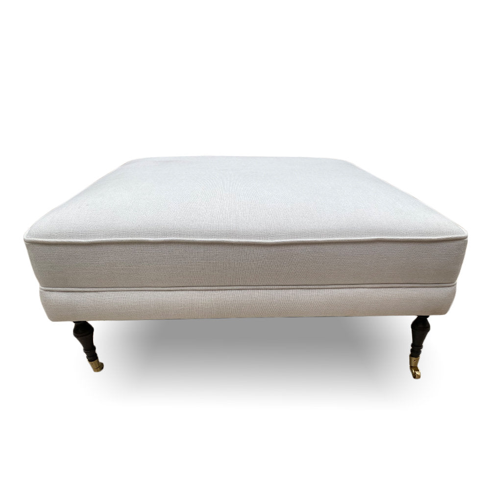 Geneva Square Ottoman