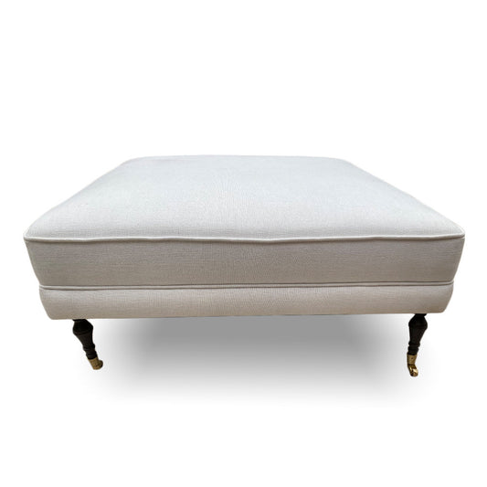 Geneva Square Ottoman