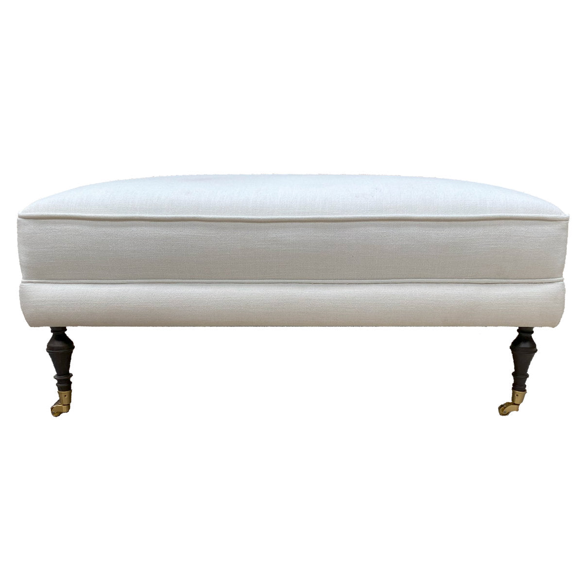 Geneva Square Ottoman