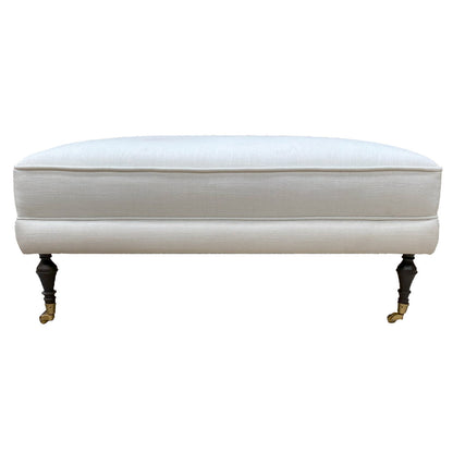 Geneva Square Ottoman